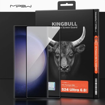 Dán cường lực Mipow KingBull HD Premium Silk Galaxy S24 Ultra